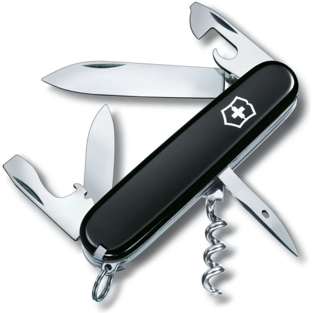 Victorinox Spartan Multitool Zwart