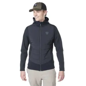 Rossignol Classique Hybrid Clim Jas Zwart
