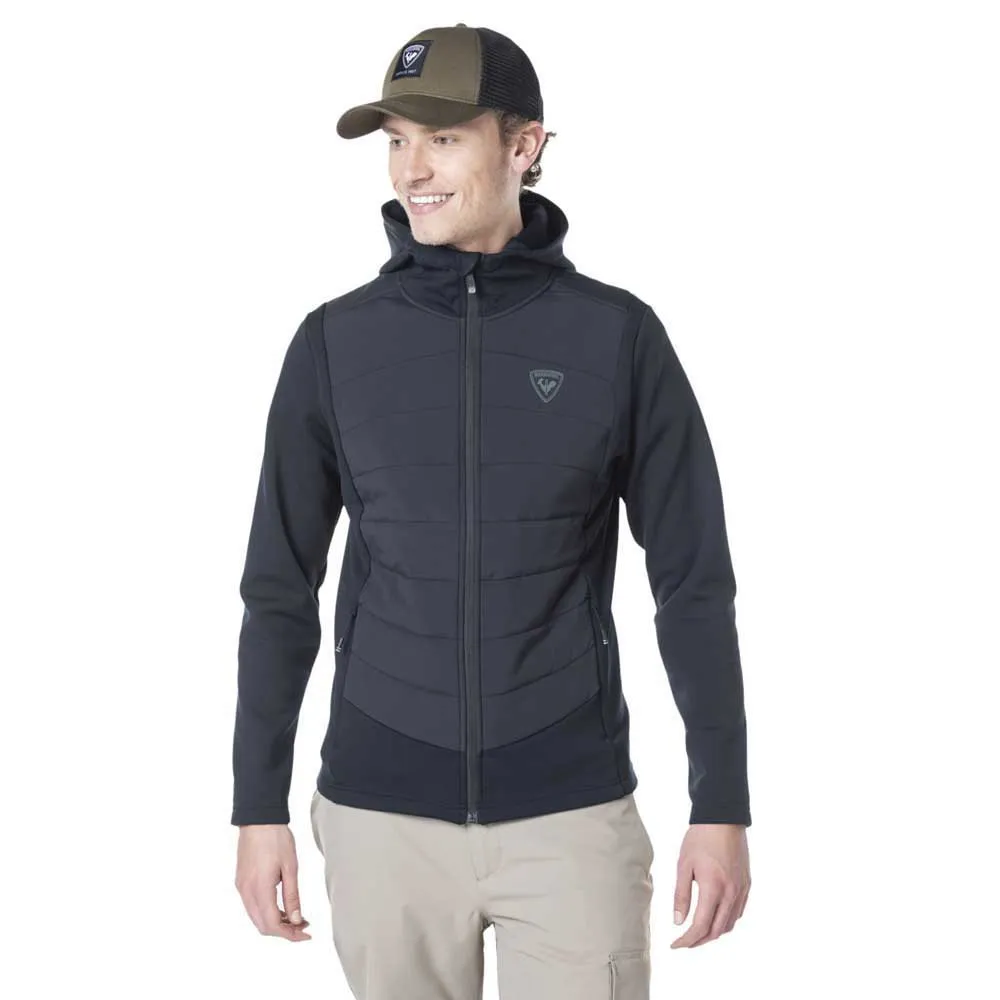 Rossignol Classique Hybrid Clim Jas Zwart