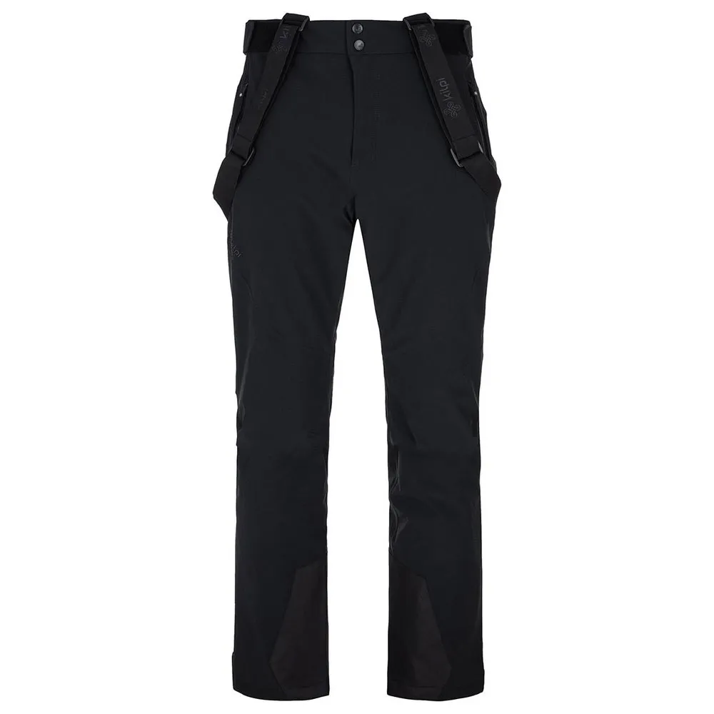 Kilpi Ravel Broek Zwart