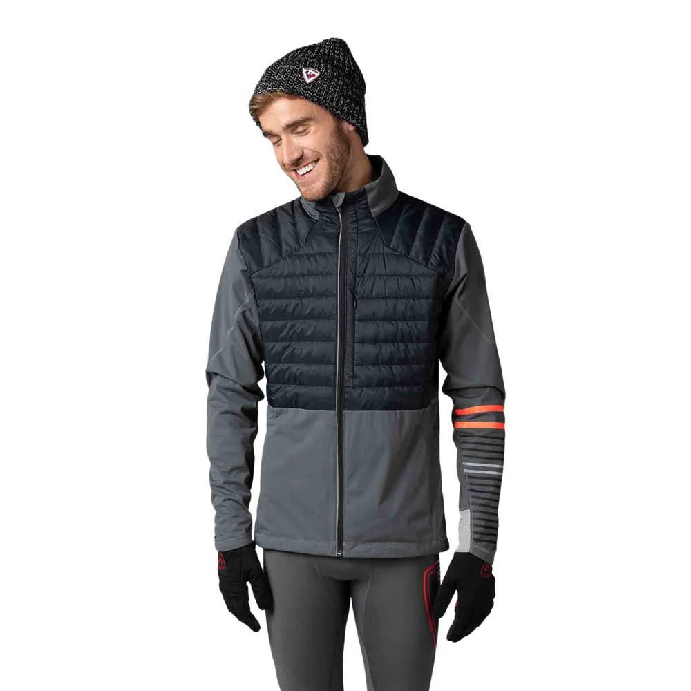 Rossignol Poursuite Warm Jas Grijs