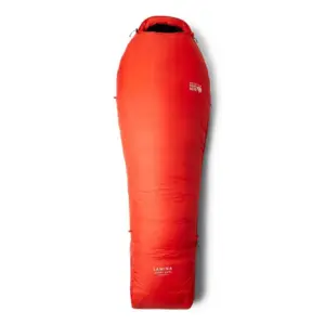 Mountain Hardwear Lamina Slaapzak Rood