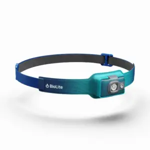Biolite Oplaadbare Hoofdlamp Blauw