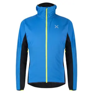 Montura Eiger Light Softshelljack Groen