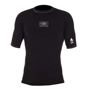Ocean & Earth Flame Thermo Skin Lange Mouwen Basislaag Grijs