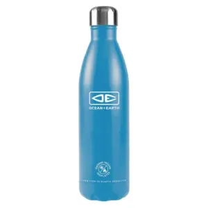 Ocean & Earth Insulatated 500ml Thermosfles Blauw