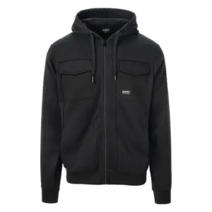 Hi-tec Barin Hoodie Zwart