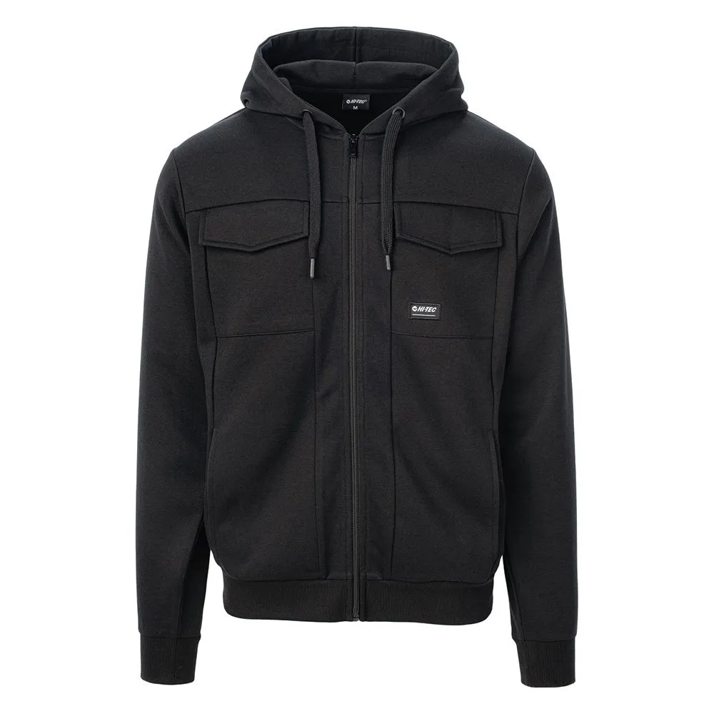 Hi-tec Barin Hoodie Zwart