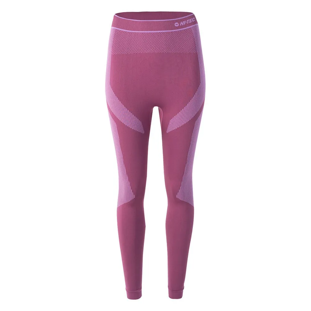 Hi-tec Rair Basislaagbroek Roze