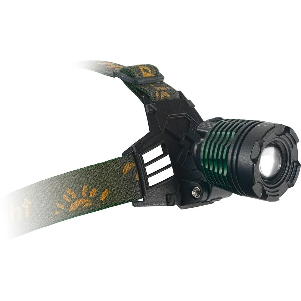Outdoor Venus Koplamp Zwart