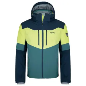 Kilpi Sion Jas Groen