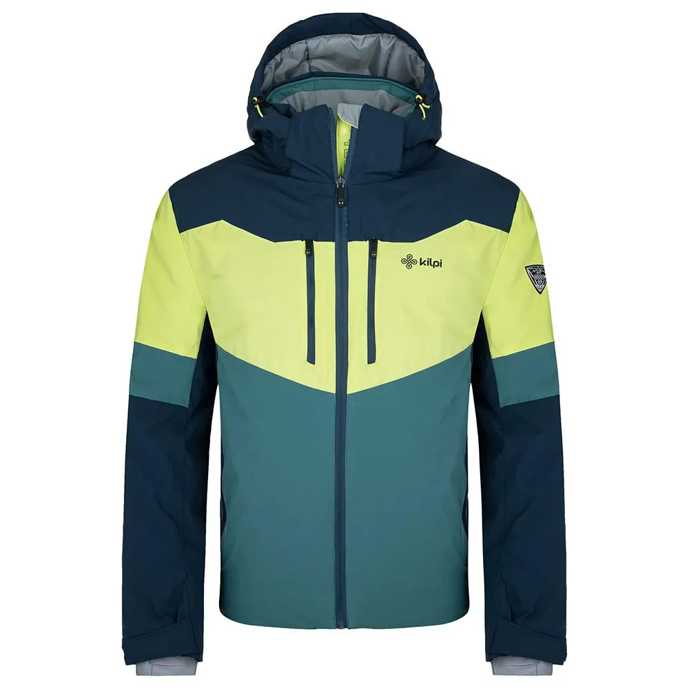 Kilpi Sion Jas Groen