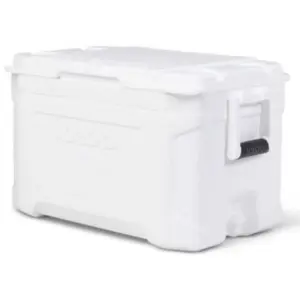 Igloo Coolers Profile Marine 50 47l Harde Draagbare Koeler Wit