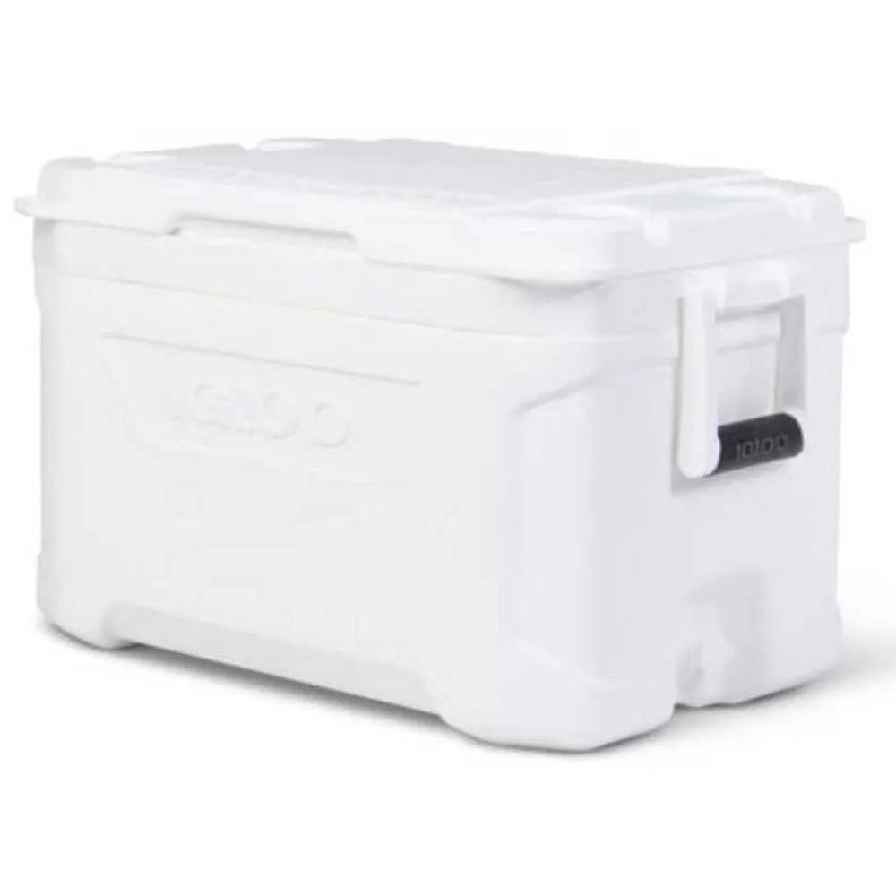 Igloo Coolers Profile Marine 50 47l Harde Draagbare Koeler Wit