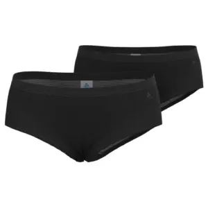 Odlo Active F-dry Light Eco Sports Slipje 2 Eenheden Zwart