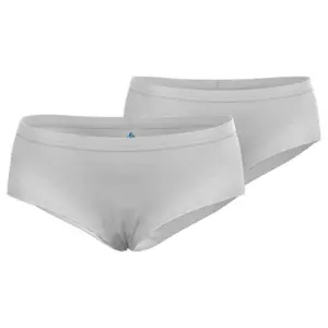Odlo Active F-dry Light Eco Sports Slipje 2 Eenheden Wit