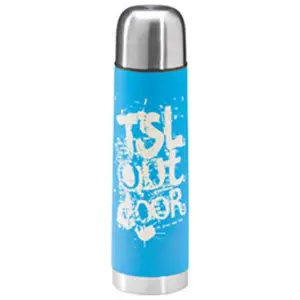 Tsl Outdoor Isothonic Bitm 1l Thermosfles Blauw