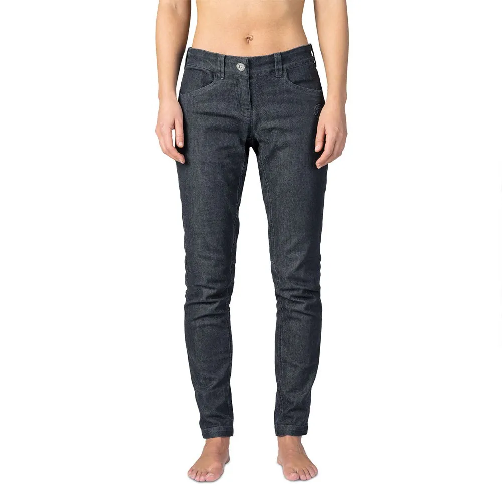 Rafiki Asis Broek Zwart