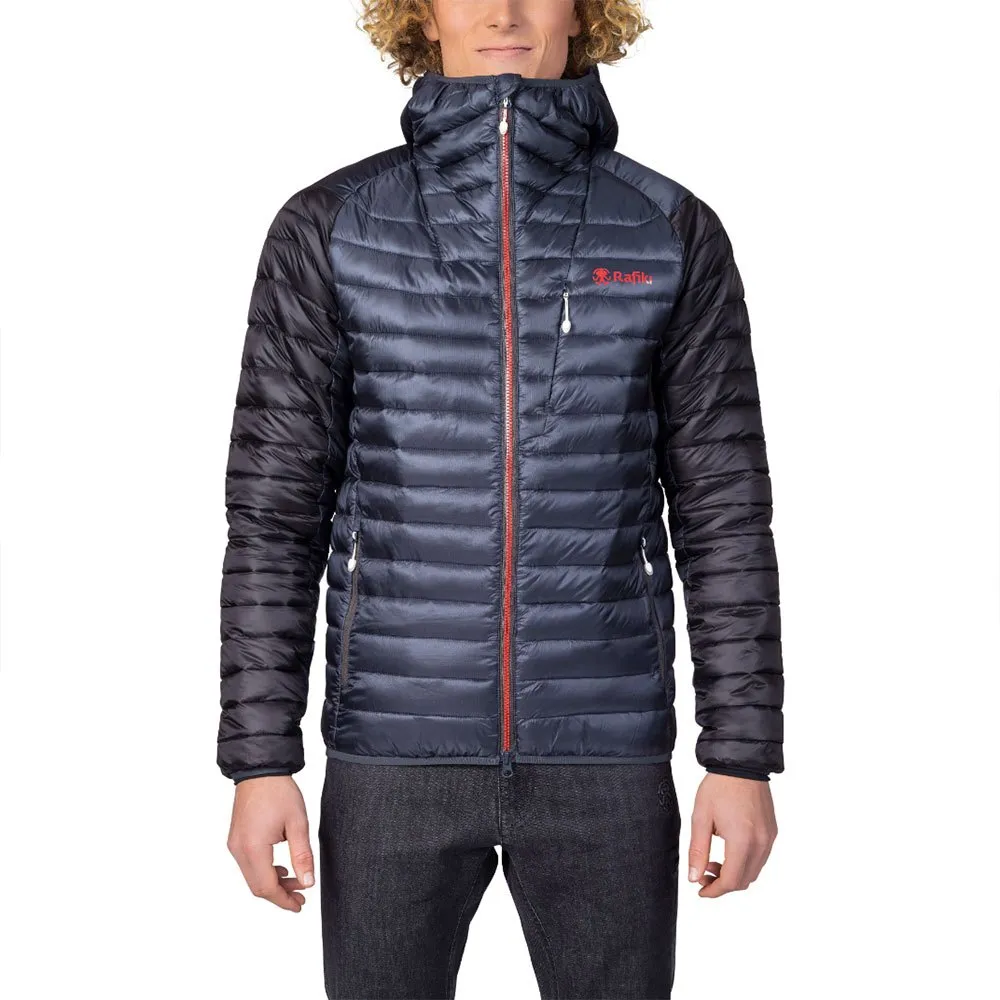 Rafiki Glen Jas Blauw