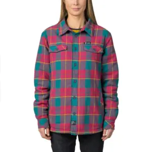 Rafiki Karun Jas Jalapeno Plaid