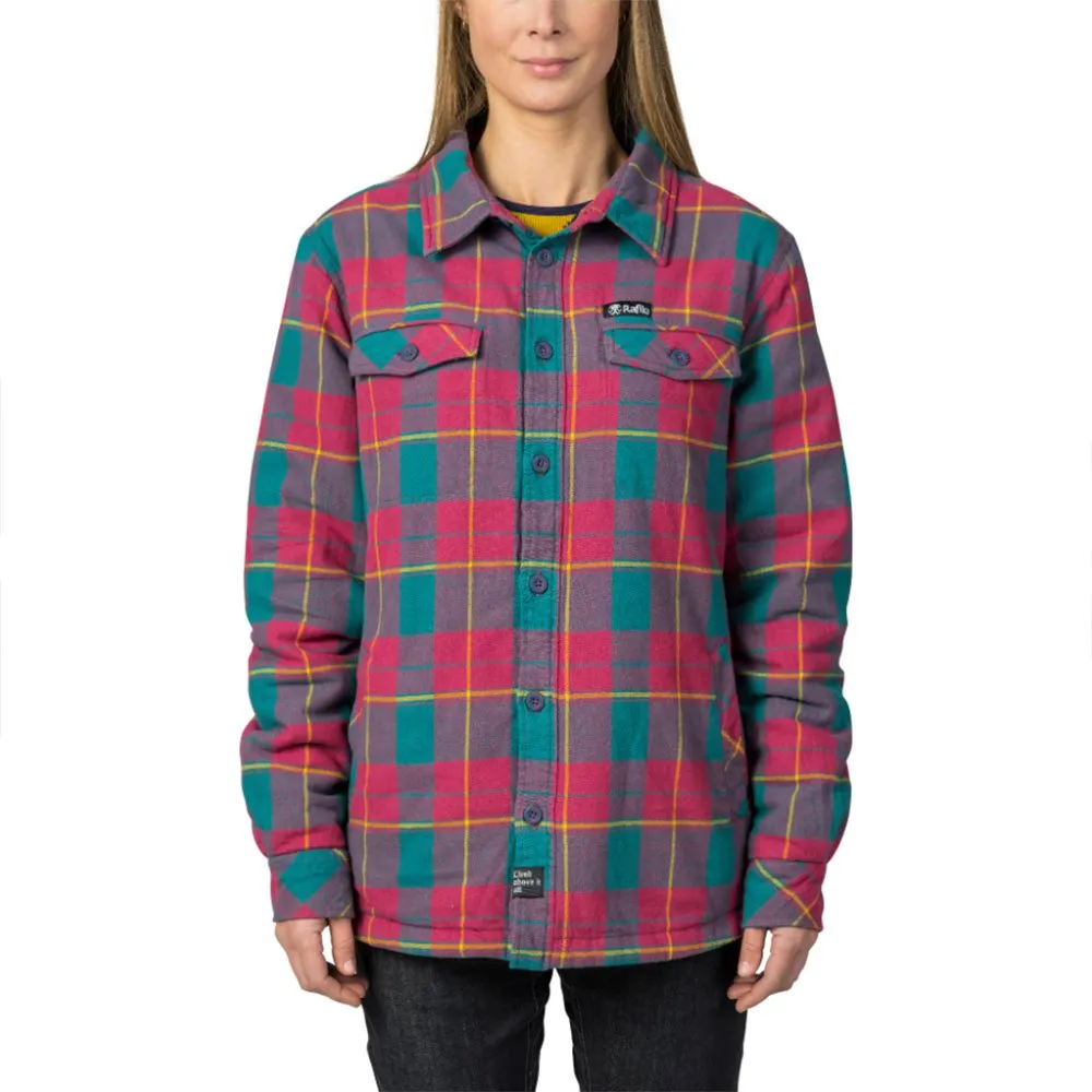 Rafiki Karun Jas Jalapeno Plaid