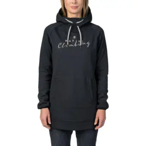 Rafiki Mandala Hoodie Raven