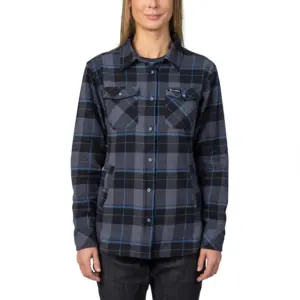 Rafiki Mojarra Overhemd Met Lange Mouwen Pirate Plaid