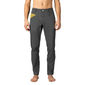 Rafiki Rockland Broek Grijs