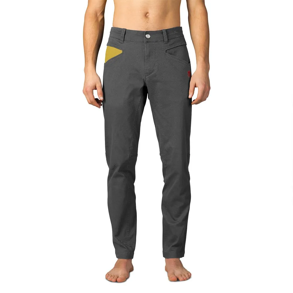 Rafiki Rockland Broek Grijs