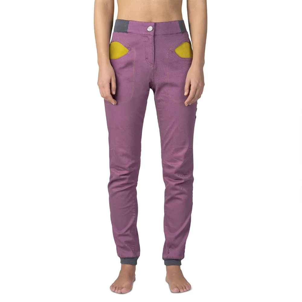 Rafiki Sierra Broek Plum Wine