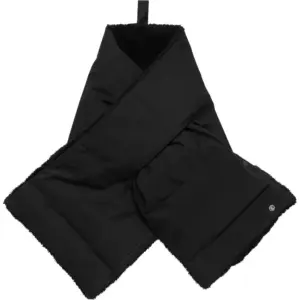 Mystic Dts Padded Shawl Sjaal Zwart
