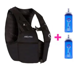 Arch Max Whv25e3sq 2.5l+qvr Hydratatievest Voor Dames Zwart