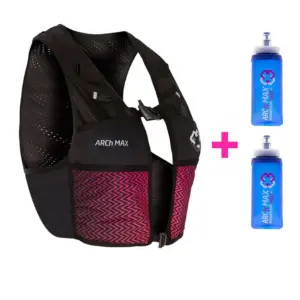 Arch Max Whv25e3sq 2.5l+2sf300ml+qvr Hydratatievest Voor Dames Roze