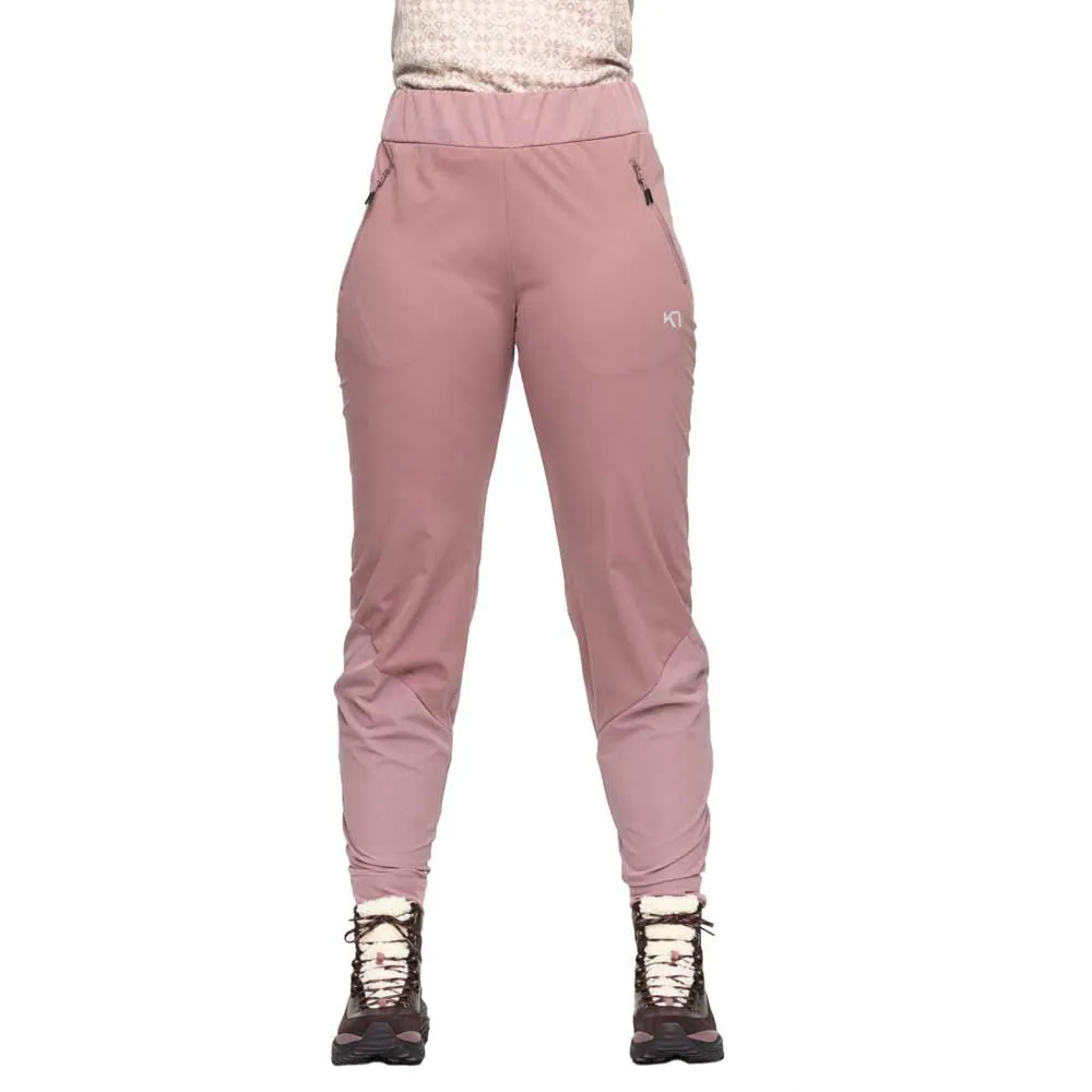 Kari Traa Thale Broek Taupe