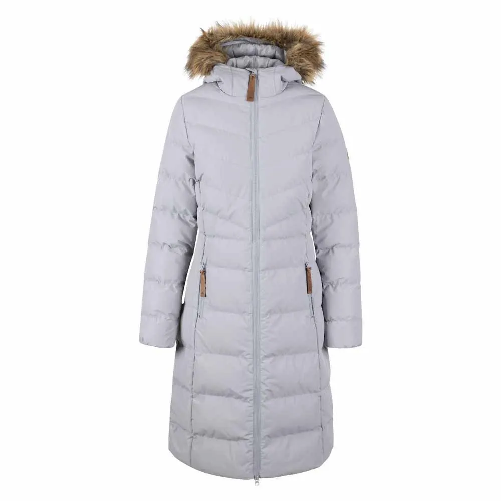 Trespass Audrey Softshelljack Zilver