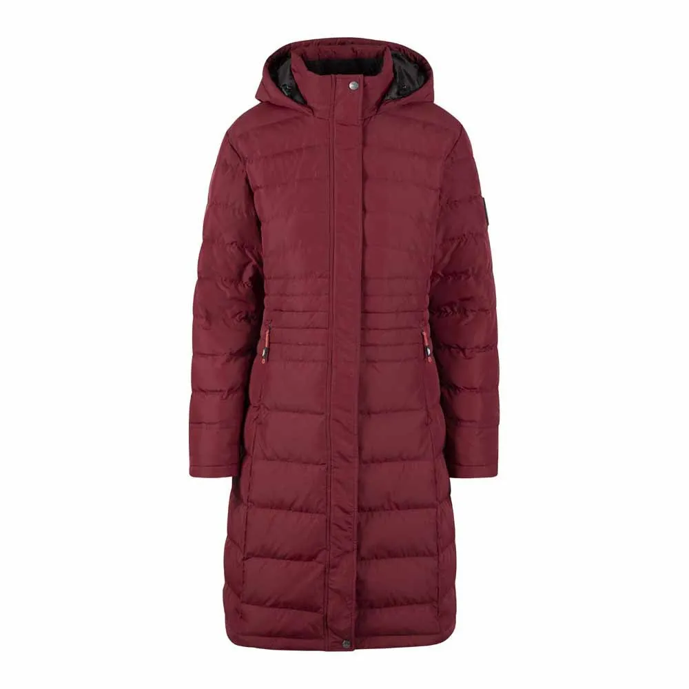 Trespass Bitsy Jas Dark Cherry