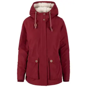 Trespass Token Jas Dark Cherry
