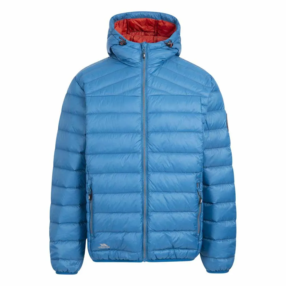 Trespass Whitman Ii Donzen Jas Blauw