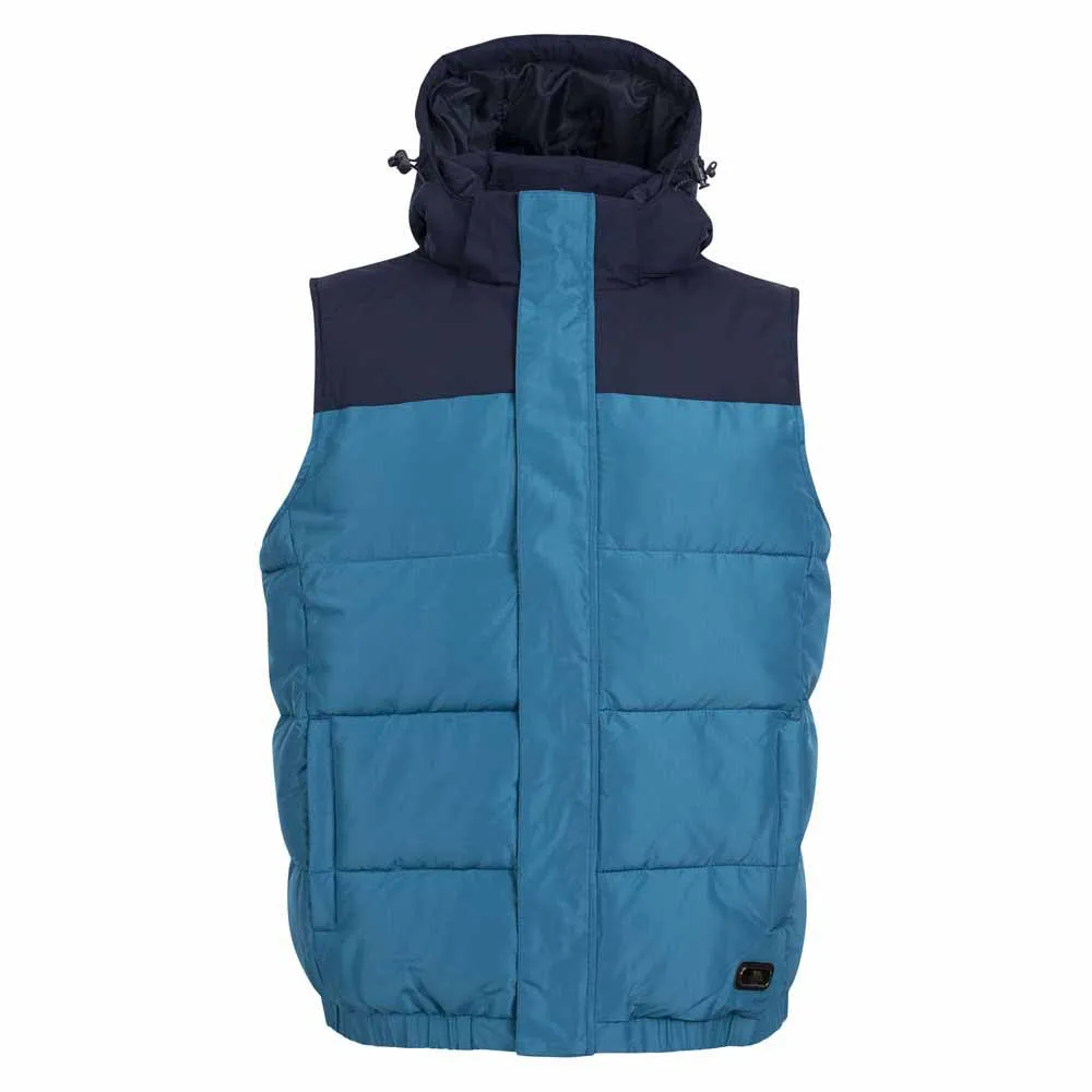 Trespass Bruno Vest Blauw