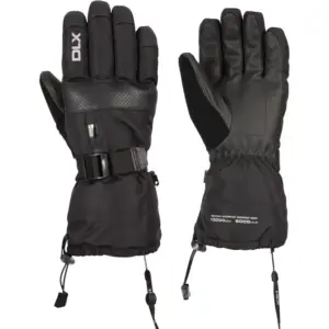 Trespass Handschoenen Zwart