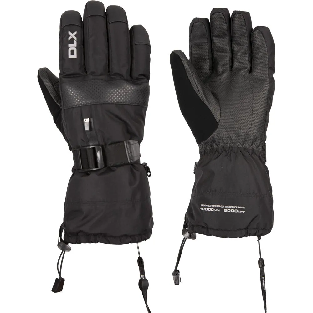 Trespass Handschoenen Zwart