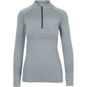 Trespass Pelina T-shirt Met Lange Mouwen Turquoise