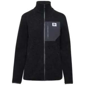 Thermowave Merino Renew Jas Grijs