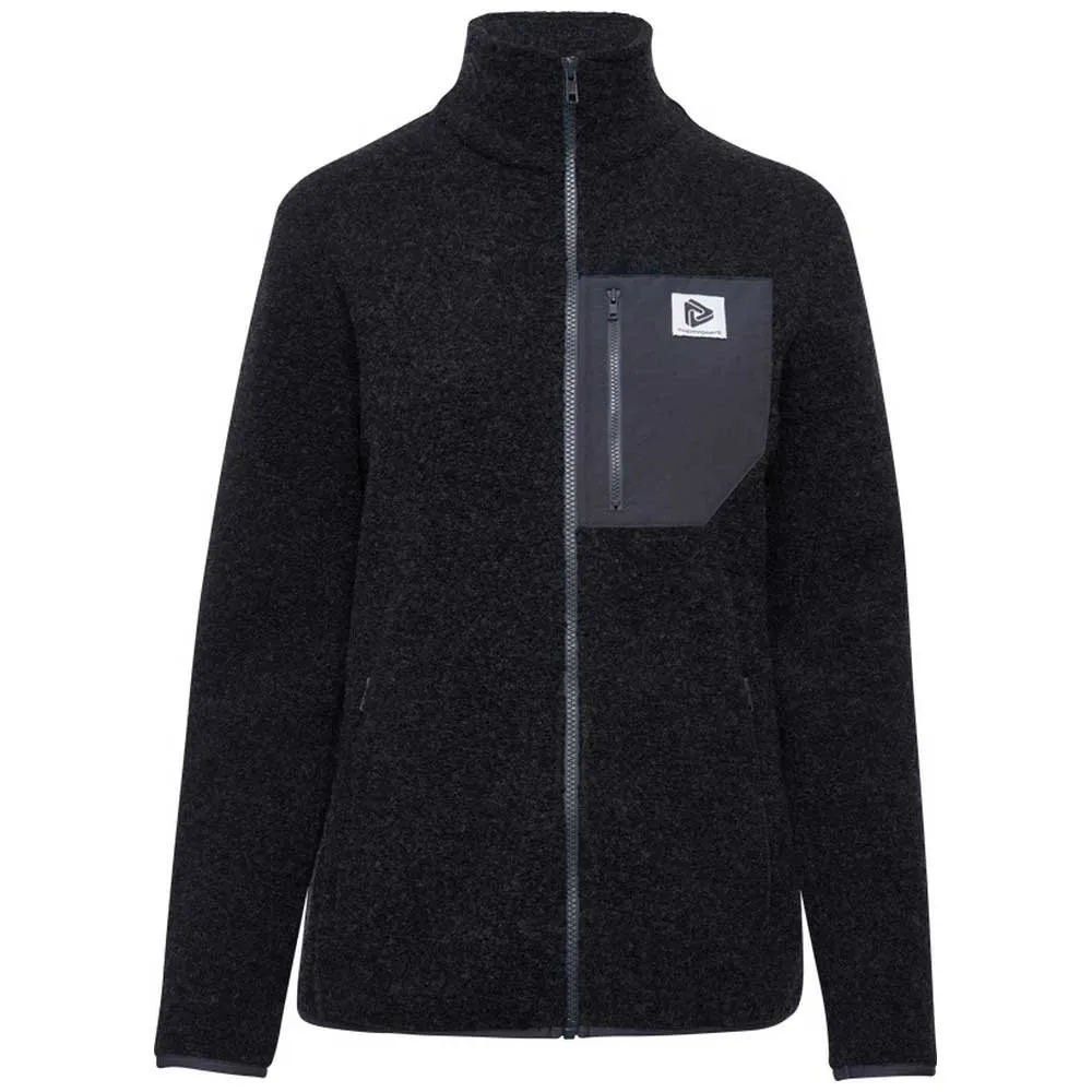 Thermowave Merino Renew Jas Grijs