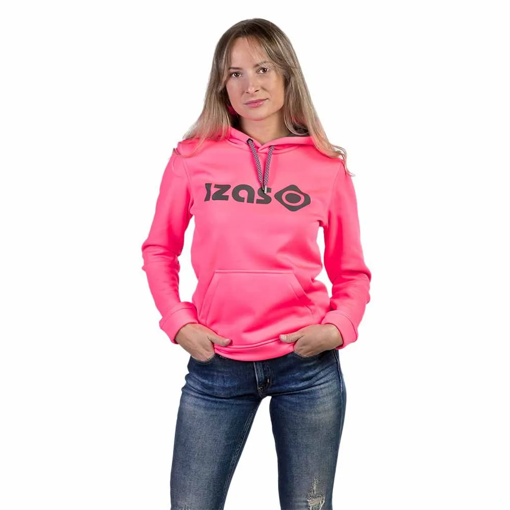 Izas Lynx W Hoodie Roze