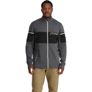 Spyder Speed Fleece Met Volledige Rits Polar