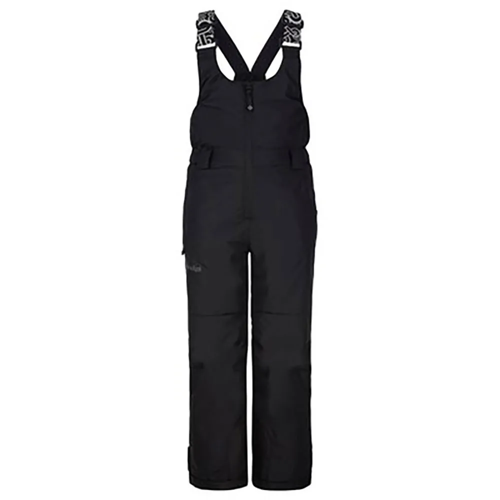 Kilpi Daryl Junior Broek Zwart