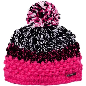 Spyder Brr Berry Muts Roze