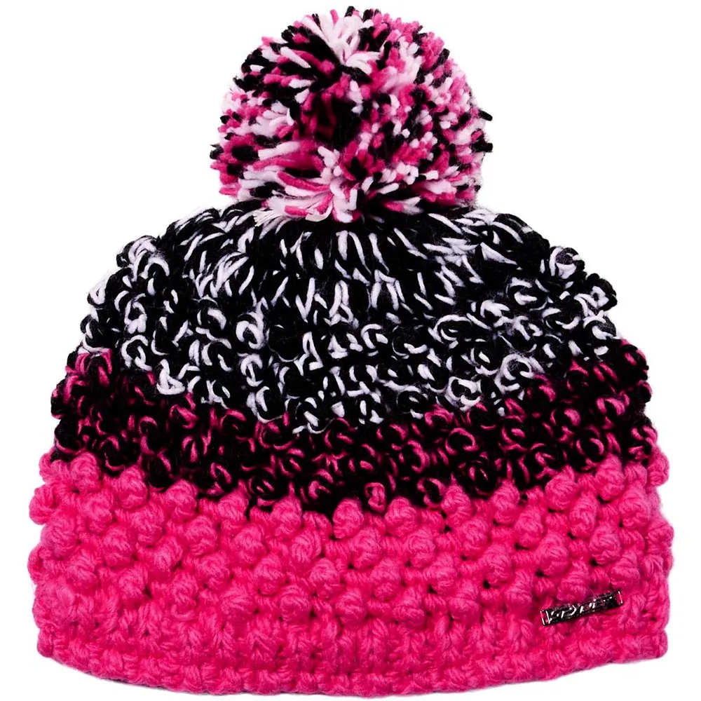 Spyder Brr Berry Muts Roze