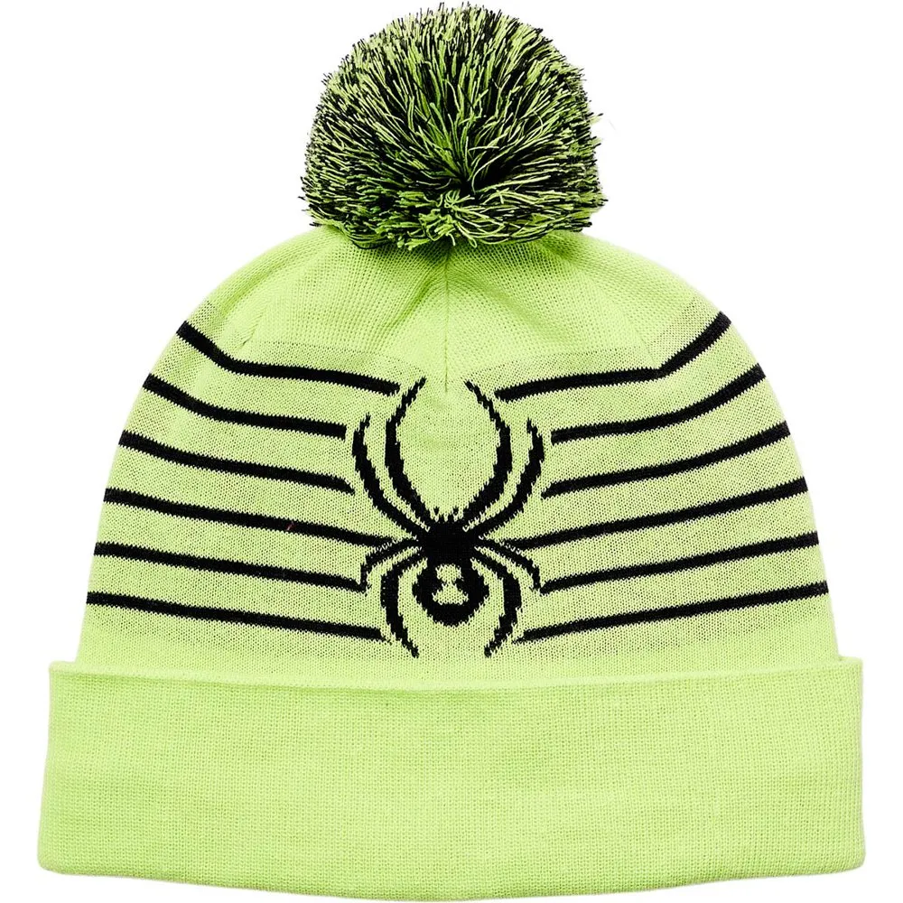 Spyder Icebox Muts Lime Ice